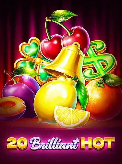 20 Brilliant Hot Slot online at Betnjet