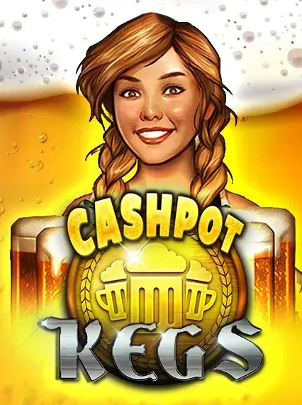 Cashpot Kegs Slot online at Betnjet