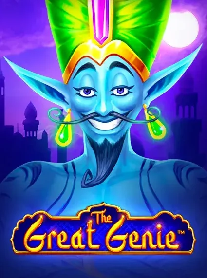 The Great Genie Slot online at Betnjet