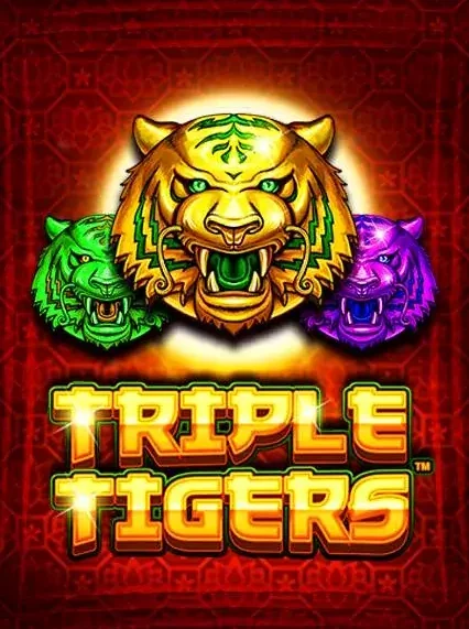 Triple Tigers Slot online at Betnjet